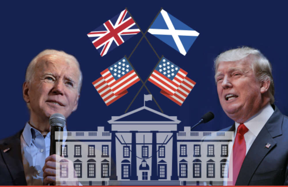 US Presidential Election Webinar